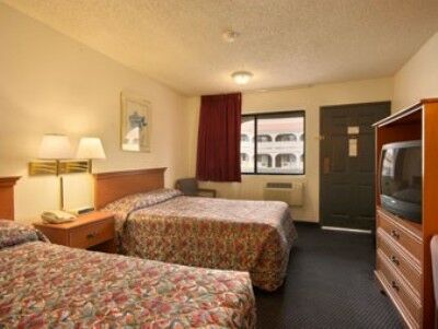 Super 8 By Wyndham Las Vegas Nellis Afb Area Bilik gambar